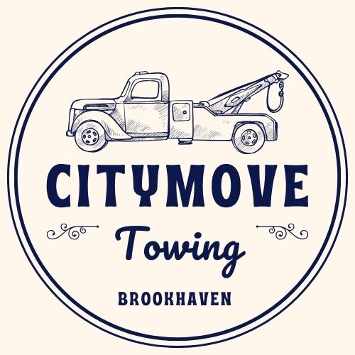 CityMove Brookhaven Towing logo